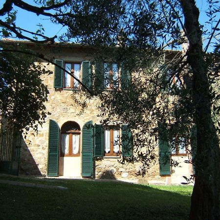 Villa Santa Maria Монтальчино Екстер'єр фото