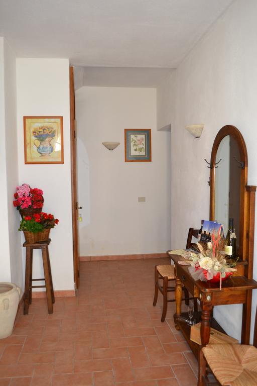 Villa Santa Maria Монтальчино Номер фото